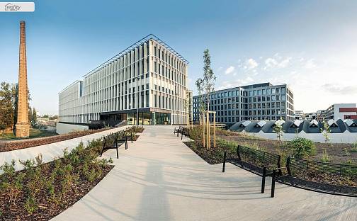 Pronájem kanceláře 690 m², Voctářova, Praha 8 - Libeň