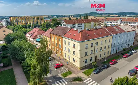Prodej bytu 2+1 65 m², Zahradnická, Jičín - Nové Město