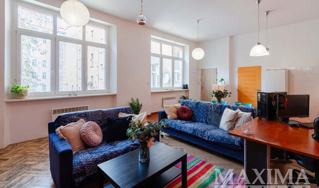 Prodej bytu 3+kk 64 m², Praha – náhled fotky 2