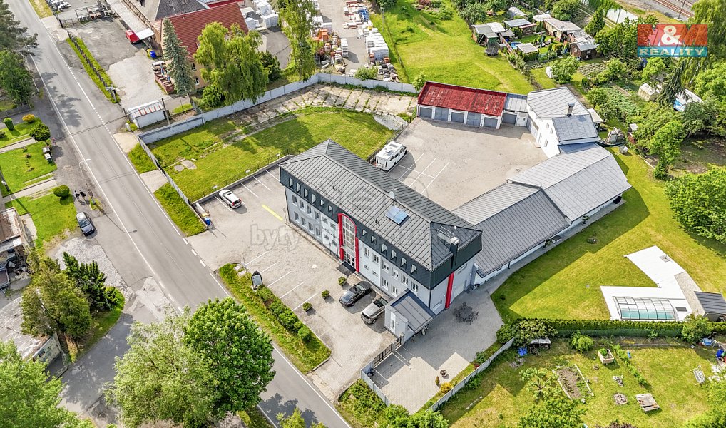 Pronájem kanceláře 77 m², Mariánské Lázně – náhled fotky 29