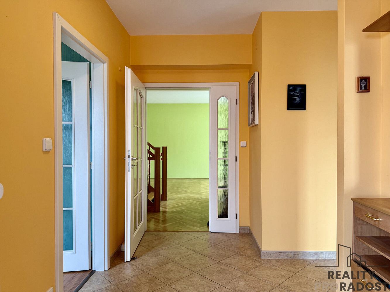 Prodej domu 162 m² s pozemkem 261 m²