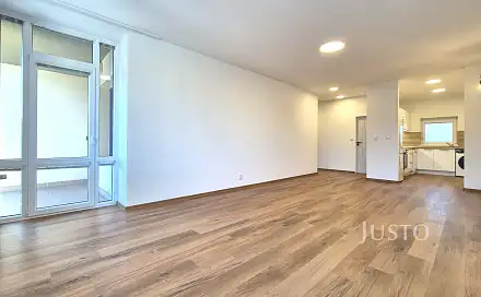 Pronájem bytu 2+kk 66 m²