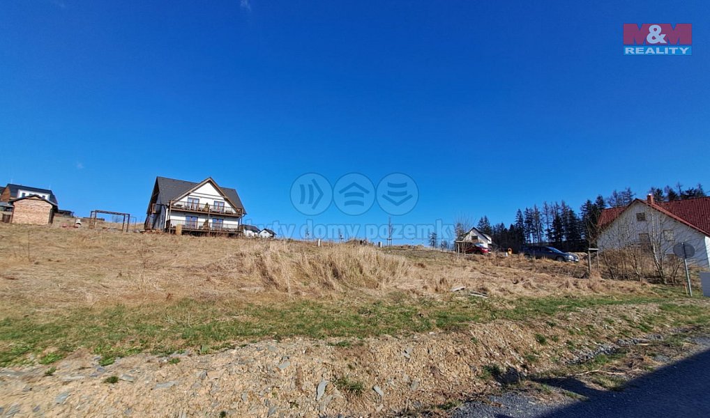 Prodej stavebního pozemku 537 m², Václavov u Bruntálu – náhled fotky 9