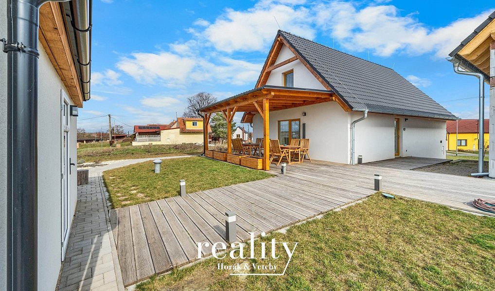 Dva apartmány s vinárnou a vinným sklepem 190 m2, Jevišovka, Jevišovka – náhled fotky 36