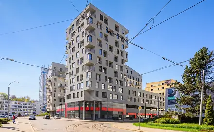 Prodej bytu 2+kk 49 m², U Nisy, Liberec - Liberec III-Jeřáb