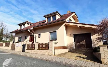 Pronájem bytu 3+1 95 m²