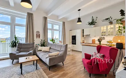 Prodej bytu 2+kk 72 m²