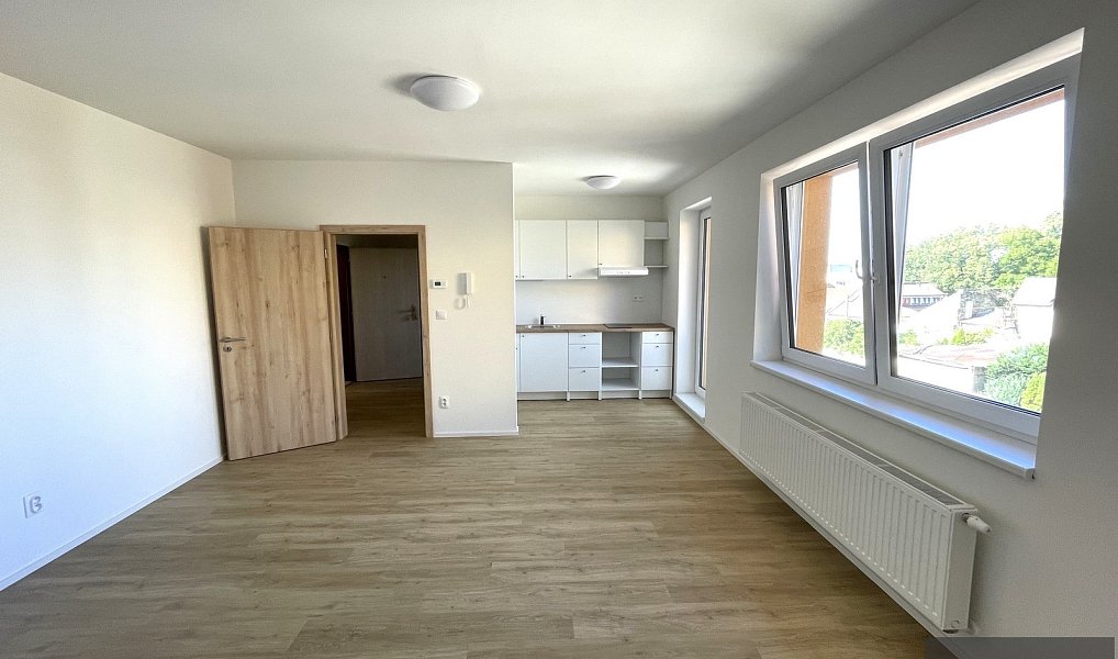 Pronájem bytu 1+kk 37 m², Uherský Brod – náhled fotky 4