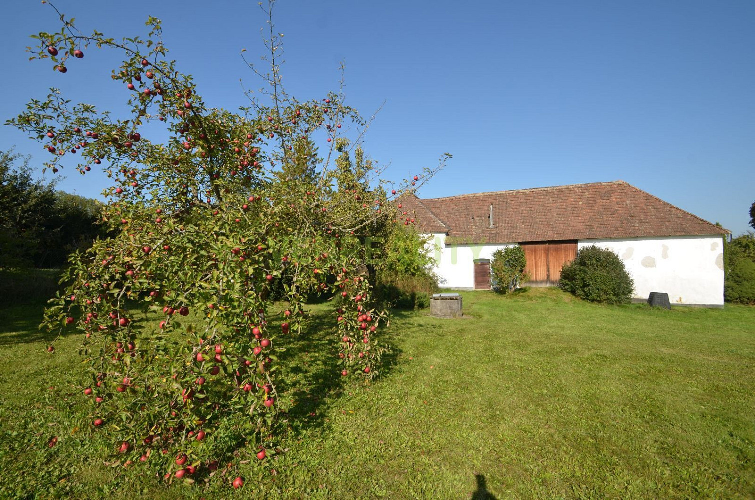 Prodej stavebního pozemku 1 496 m²