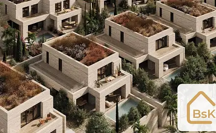 Prodej bytu 1+kk 60 m², Palasë, Vlora, Albánie