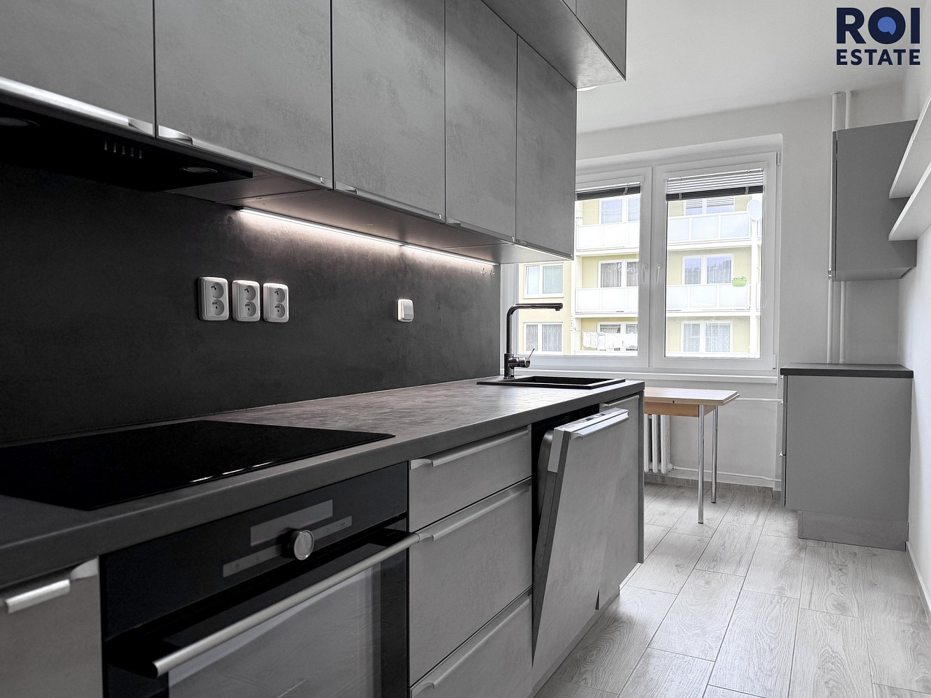 Pronájem bytu 2+1 59 m²