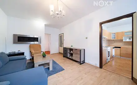 Pronájem bytu 2+1 54 m²