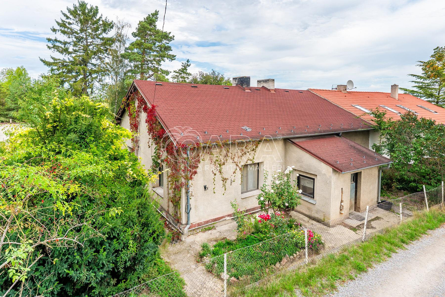 Prodej domu 126 m² s pozemkem 1 160 m²