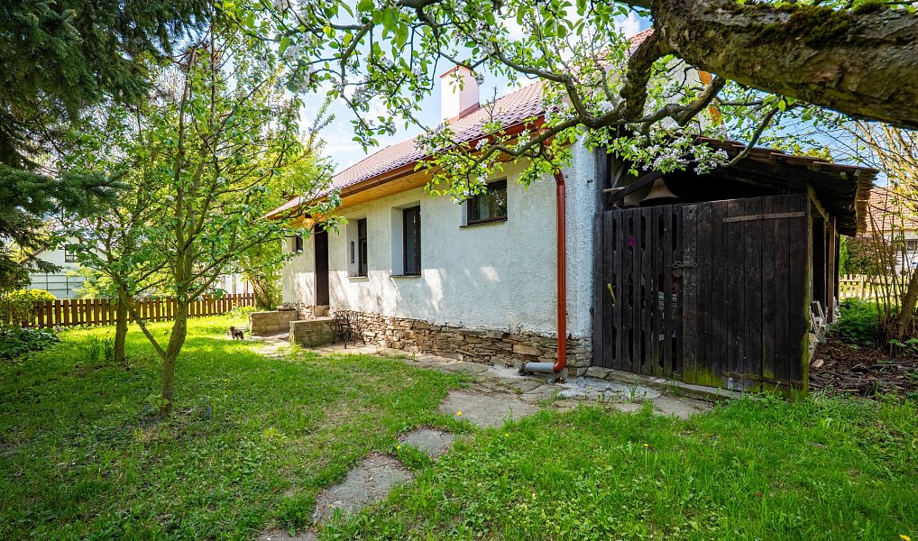 Prodej chaty/chalupy 125 m² s pozemkem 305 m², Náměšť nad Oslavou – náhled fotky 21