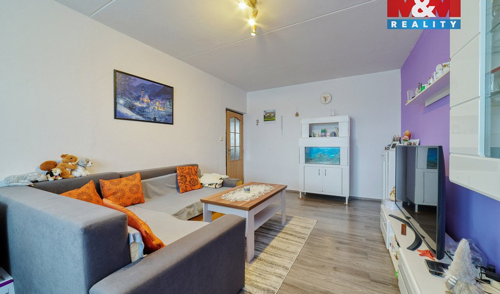 Prodej bytu 3+1 67 m², Bor – náhled fotky 14
