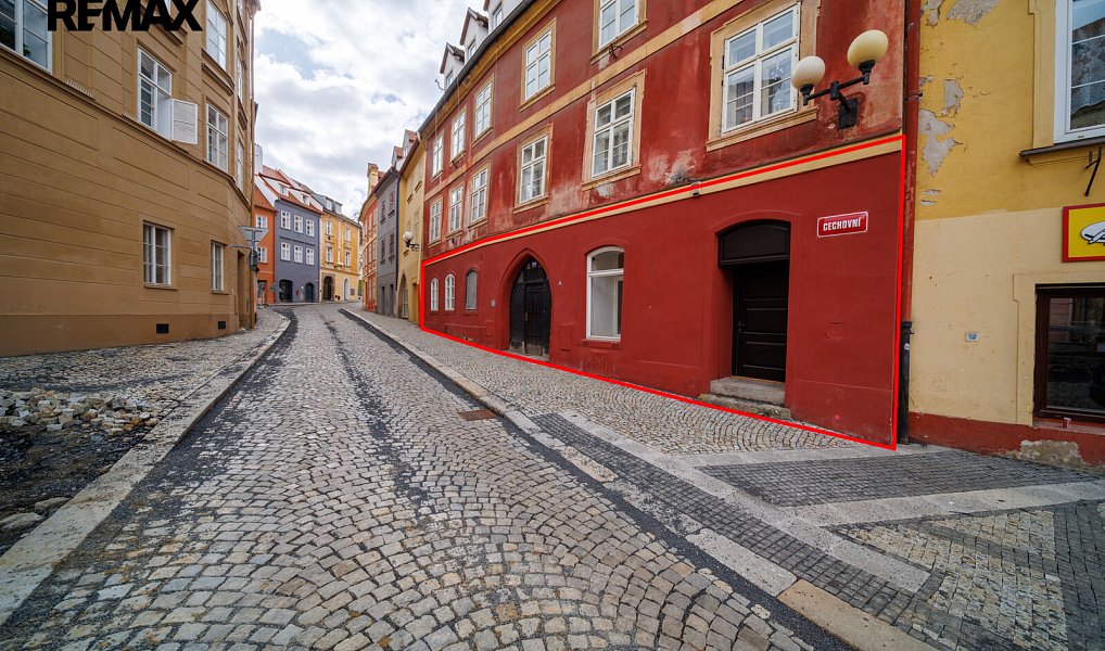 Prodej obchodních prostor 158 m², Cheb – náhled fotky 15