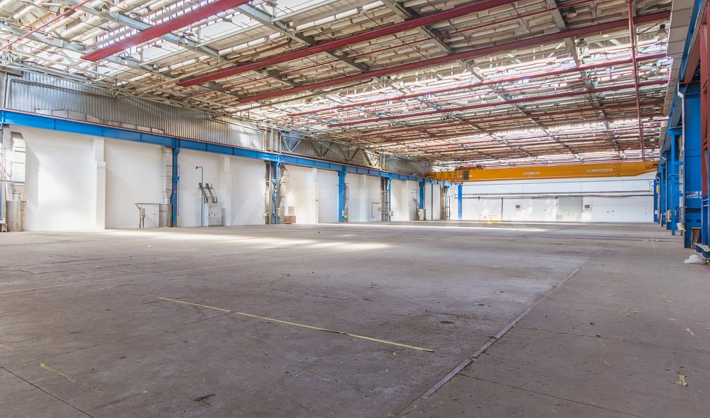 Pronájem skladovacích prostor 3 200 m², Praha – náhled fotky 4