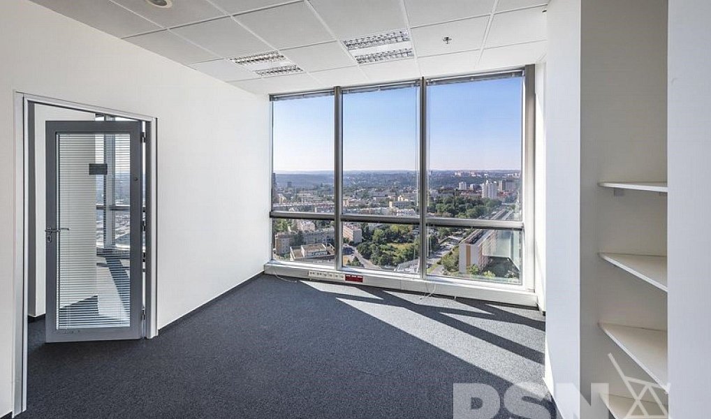 Pronájem kanceláře 23 m², Praha – náhled fotky 3