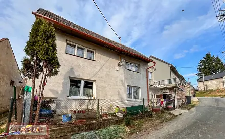 Prodej domu 136 m² s pozemkem 118 m², Počenice-Tetětice - Tetětice, okres Kroměříž