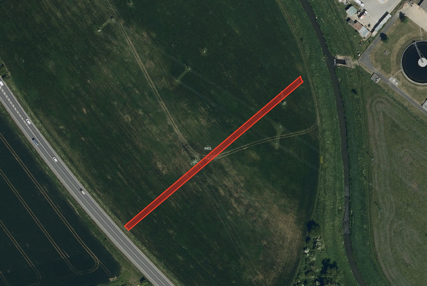 Prodej pole 13 720 m² – fotografie 4