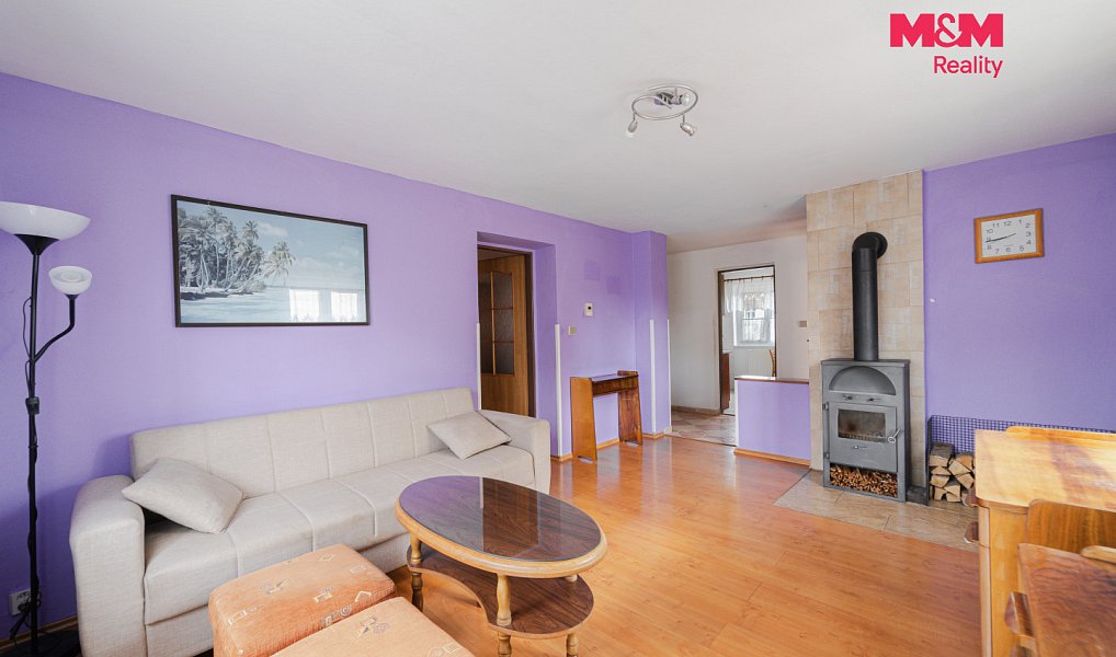 Prodej domu 51 m² s pozemkem 448 m², Jeseník nad Odrou – náhled fotky 10