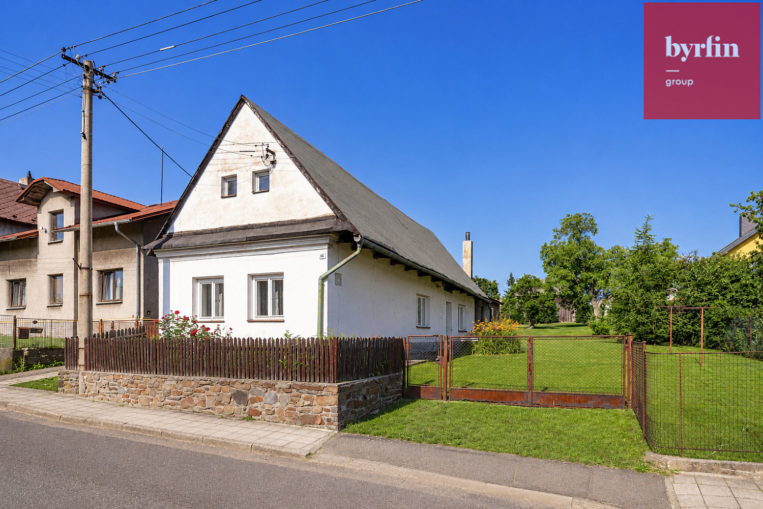 Prodej domu 85 m² s pozemkem 1 036 m²