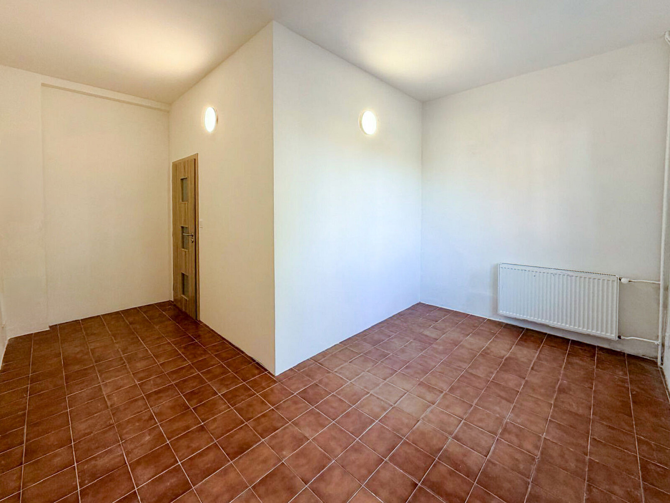 Pronájem bytu 2+kk 40 m²
