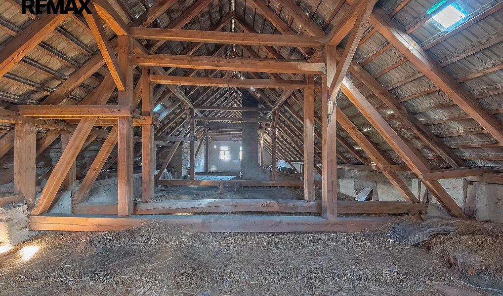 Prodej zemědělského objektu 745 m², Blažejov – náhled fotky 19