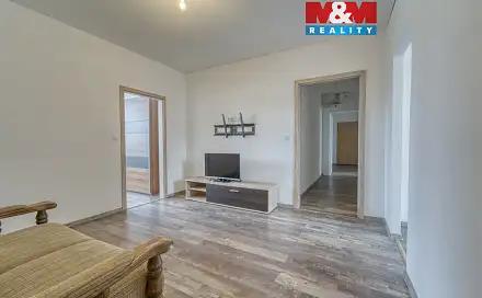 Pronájem bytu 4+1 65 m²