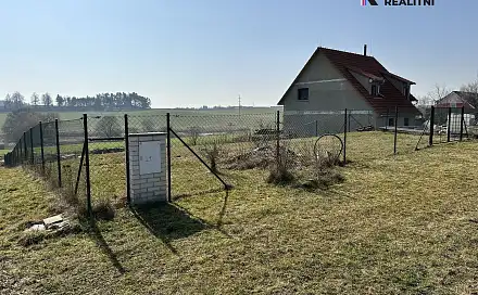 Prodej stavebního pozemku 910 m², Dobev - Oldřichov, okres Písek