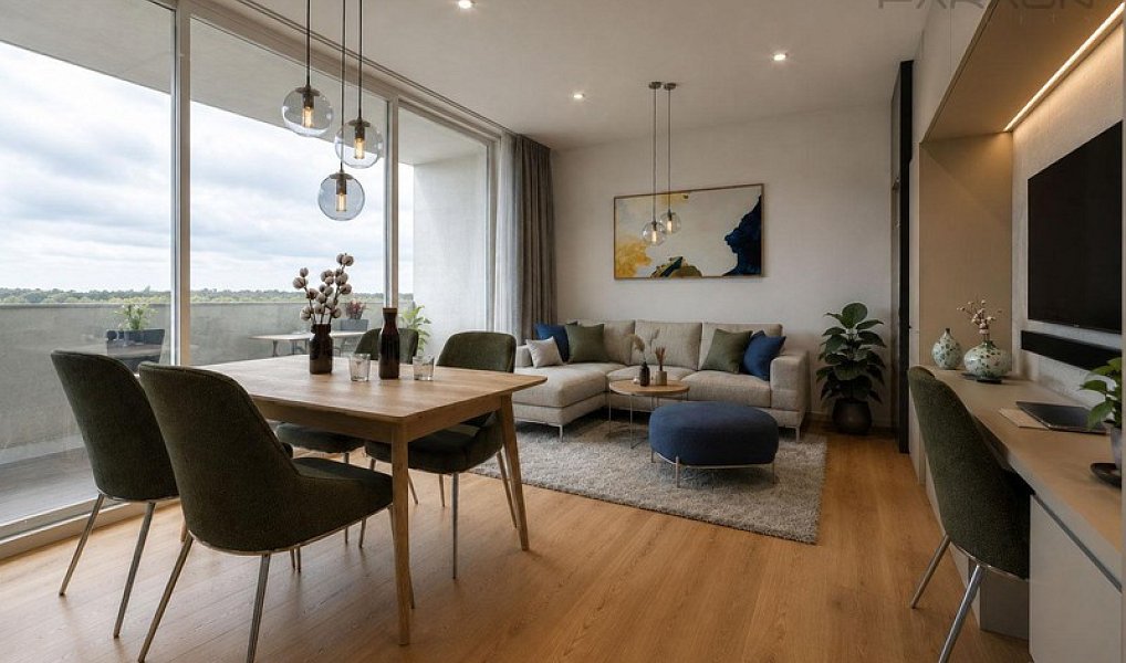 Prodej bytu 3+kk 119 m², Praha – náhled fotky 3