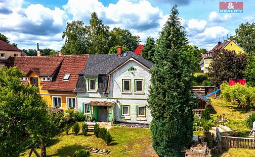 Prodej domu 148 m² s pozemkem 572 m², Královská, Šluknov, okres Děčín