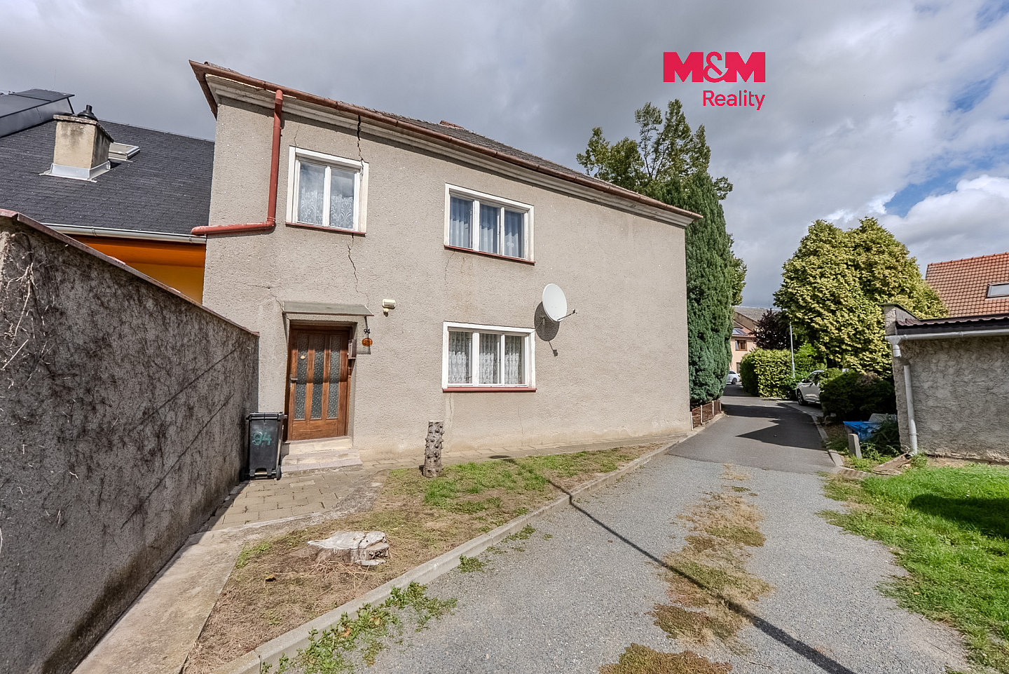 Prodej domu 108 m² s pozemkem 363 m²