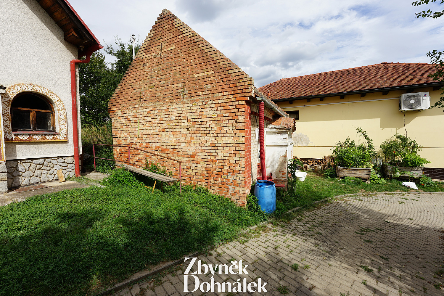 Prodej domu (jiného typu) 48 m² s pozemkem 180 m² – fotografie 2