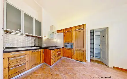 Pronájem bytu 3+1 121 m²