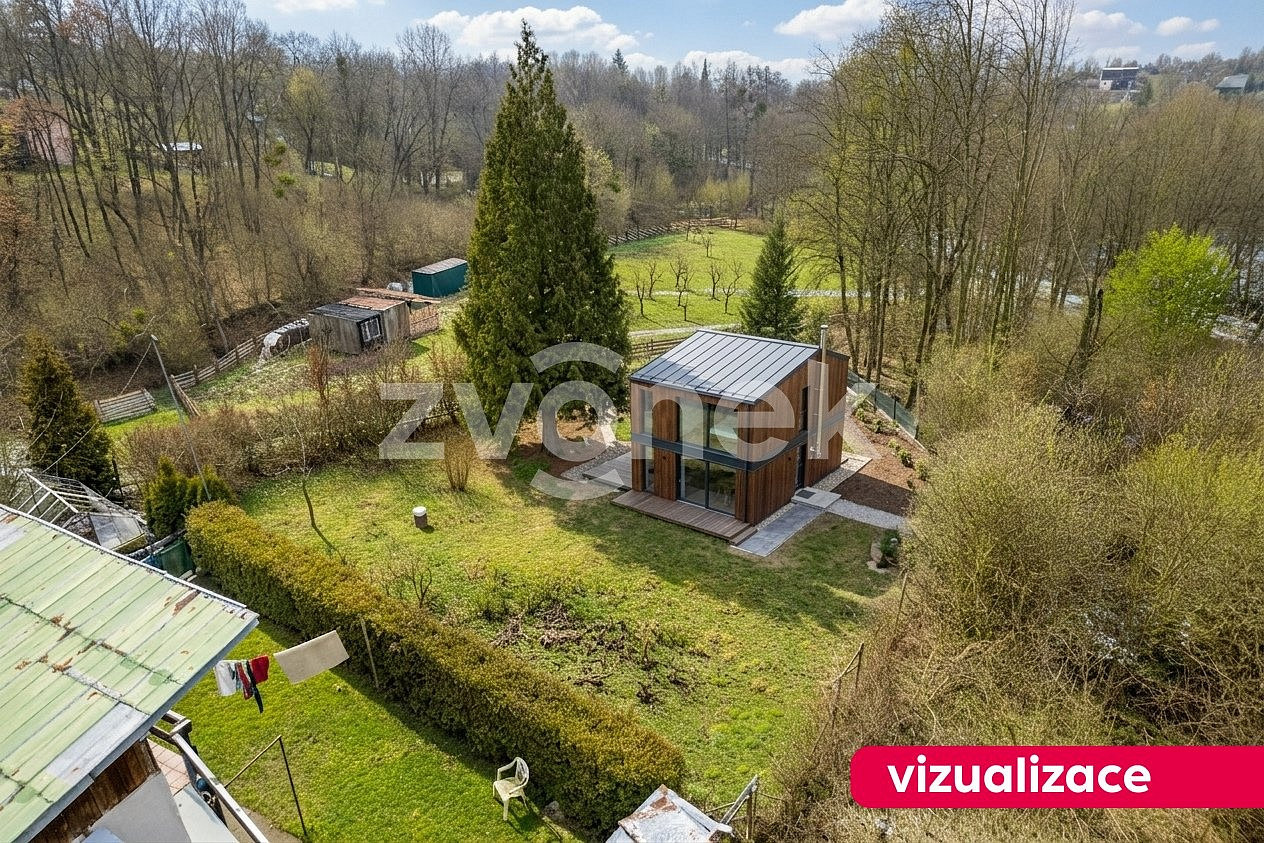 Prodej chaty/chalupy 25 m² s pozemkem 616 m²