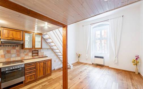 Prodej bytu 2+kk 49 m², Koperníkova, Plzeň - Jižní Předměstí
