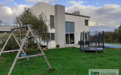 Prodej domu 158 m² s pozemkem 3 505 m², K Vyrubané, Český Těšín - Stanislavice, okres Karviná