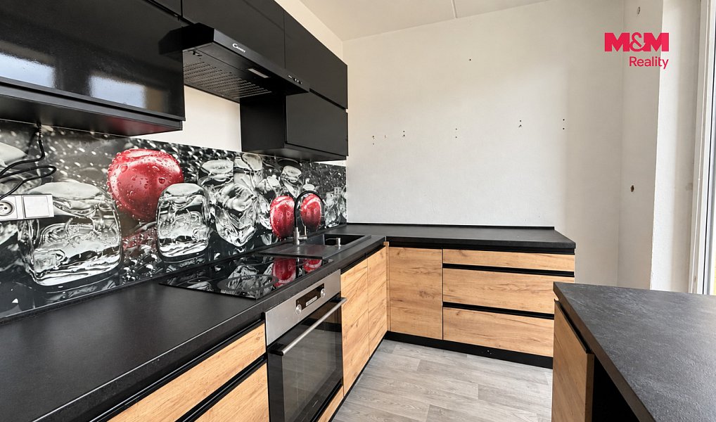 Prodej bytu 3+1 72 m², České Budějovice – náhled fotky 2