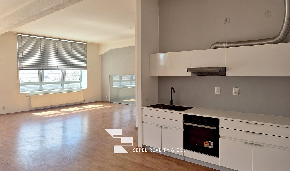 Pronájem bytu 2+kk 107 m², Brno – náhled fotky 4