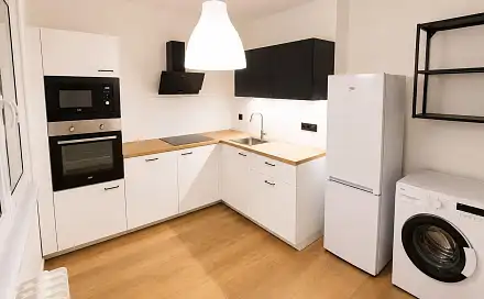Pronájem bytu 2+1 53 m²