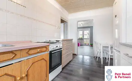 Prodej bytu 2+1 58 m², Prokopova, Rakovník - Rakovník II