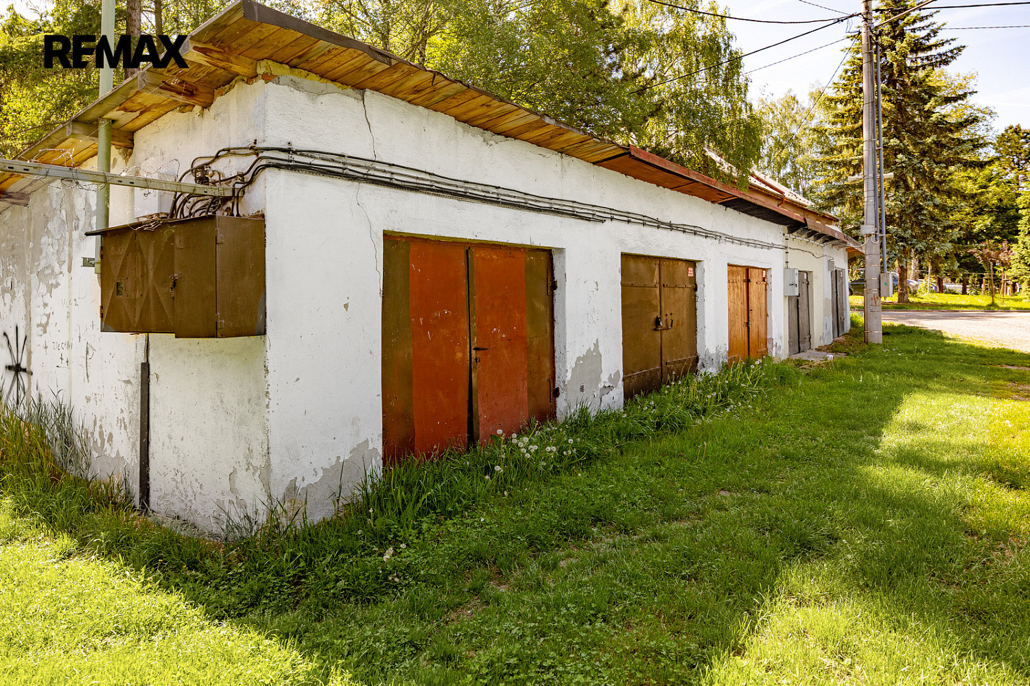 Prodej garáže, 23 m2, orlová