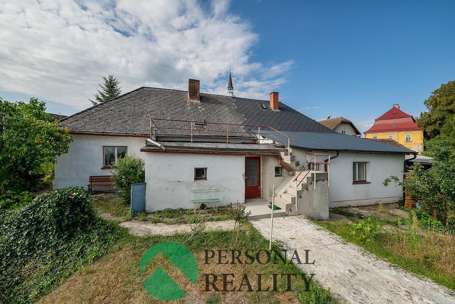 Prodej domu 116 m² s pozemkem 1 149 m² – fotografie 2