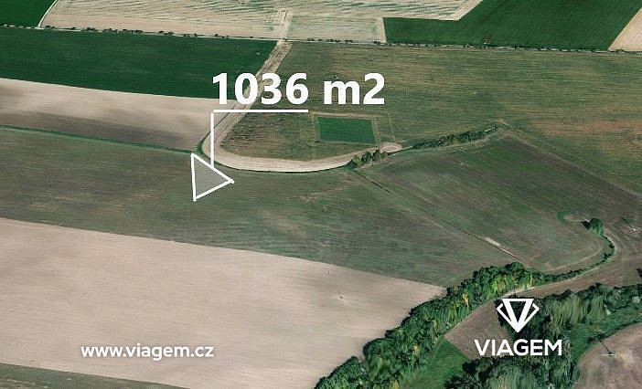 Prodej pole 518 m² – fotografie 4