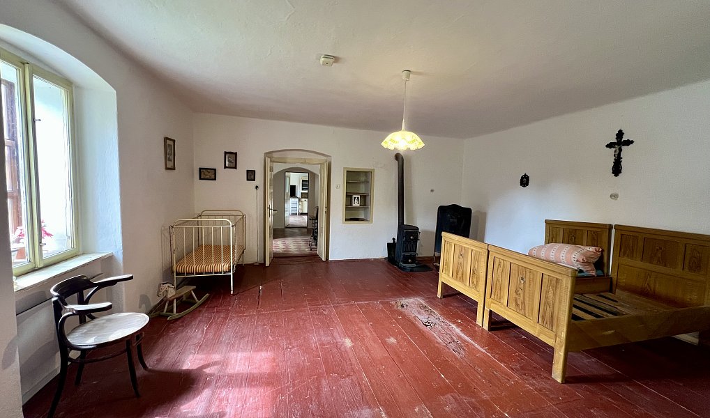 Prodej chalupy 90 m² s pozemkem 1 836 m², Probulov – náhled fotky 5