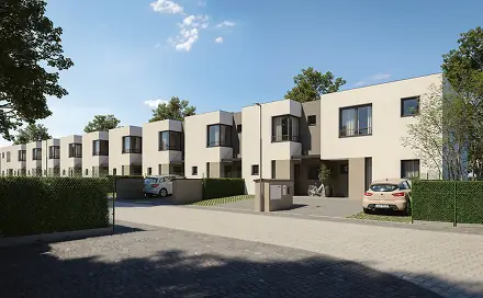 Nový Jenštejn Etapa 6, Hradní, Jenštejn