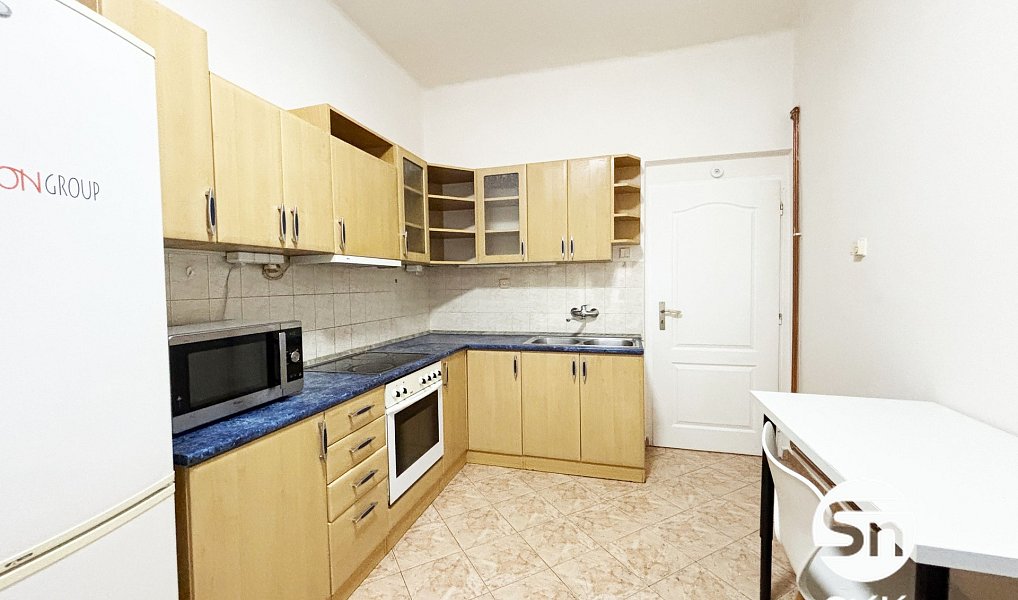 Pronájem bytu 1+1 48 m², Praha – náhled fotky 3