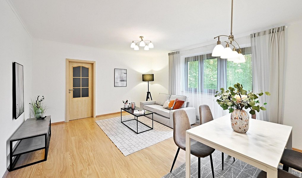 Prodej bytu 3+1 80 m², Praha – náhled fotky 4