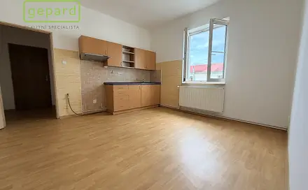 Pronájem bytu 2+1 47 m², Křížová, Sokolov